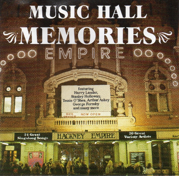 (image for) Music Hall Memories Empire